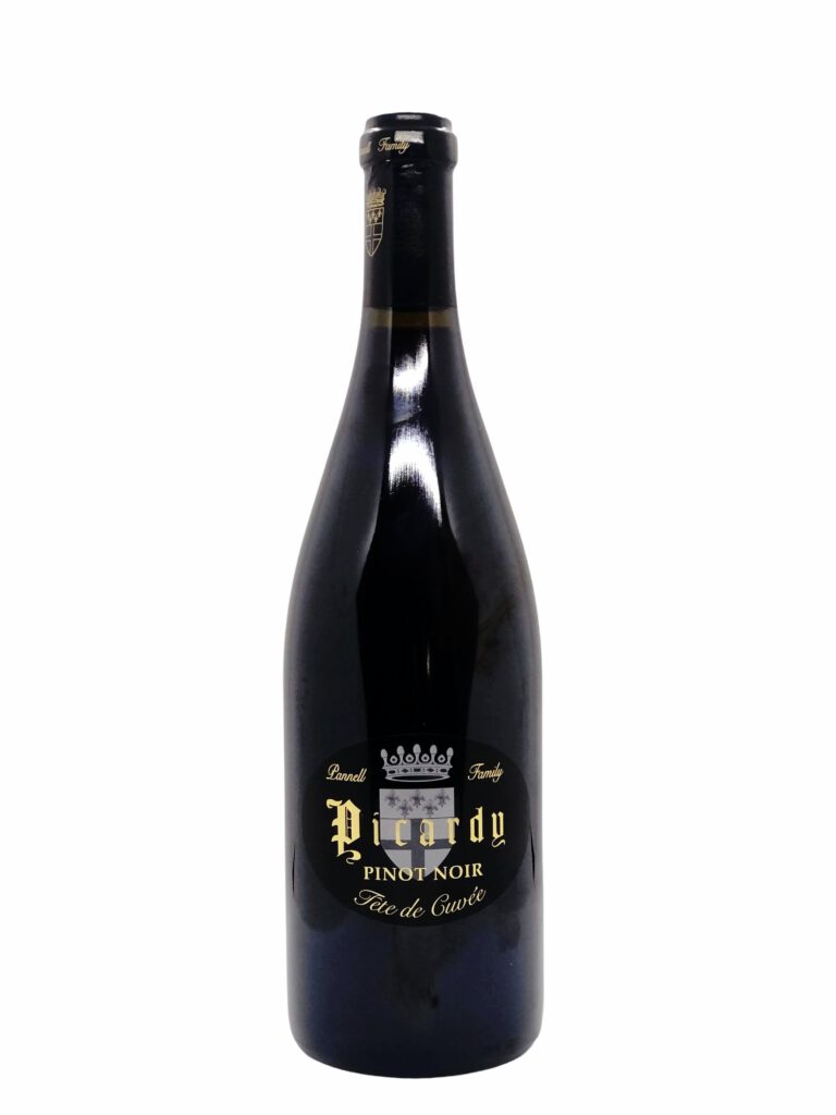 Tête De Cuvée Pinot Noir 2019 Pinot Noir Picardy
