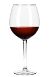 picture of a red wine, shiraz, served at 16c. Perth wine delivery. Serving temperature