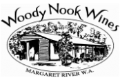 bottle of Woody Nook Wines Traditional Method Sparkling 2021