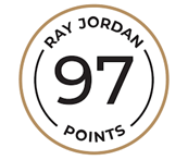 ray jordan logo score of 97 points.