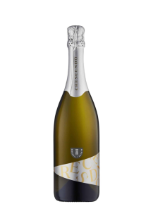 Bottle of Castelli Crescendo sparkling i purchased from partners in wine wa.