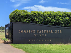 picture of domaine naturaliste wines, margaret river. Perth wine delivery