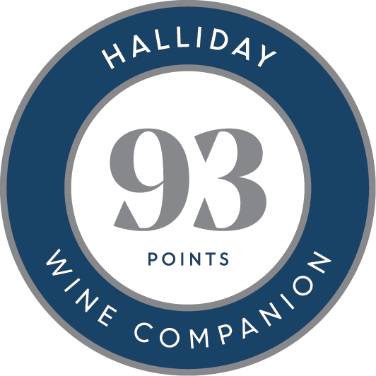 halliday 93 point logo