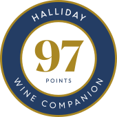 halliday 97 point logo