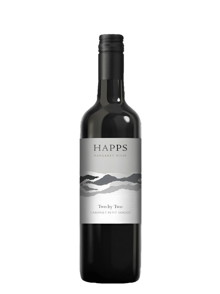 Happs two by two cabernet petit verdot