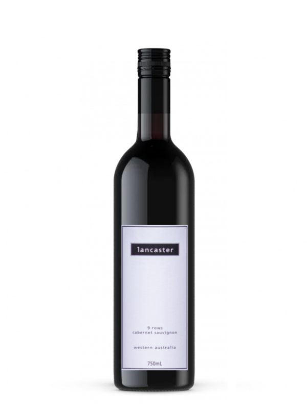 lancaster wines cabernet delivered in Perth