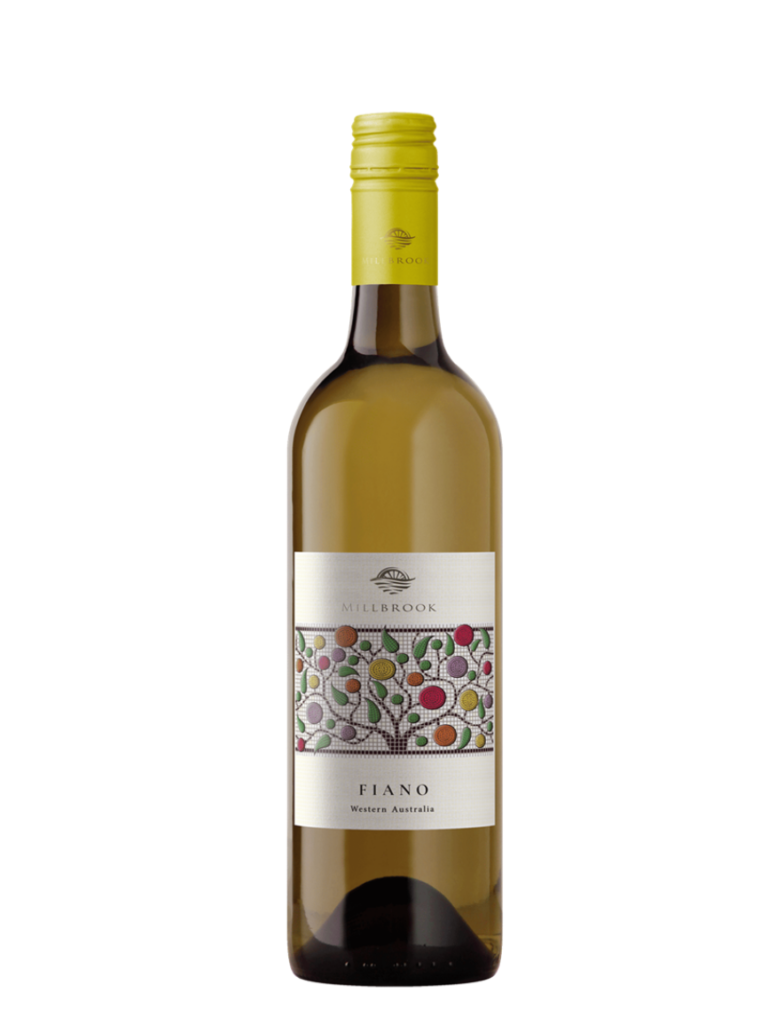 Millbrook Fiano wine delivered in perth