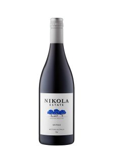 Nikola estate shiraz delivered in perth