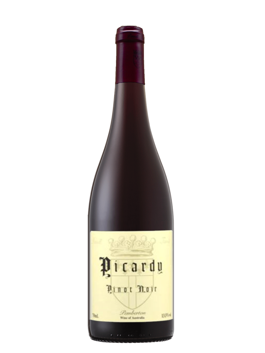 picardy Pinot Noir delivered in perth