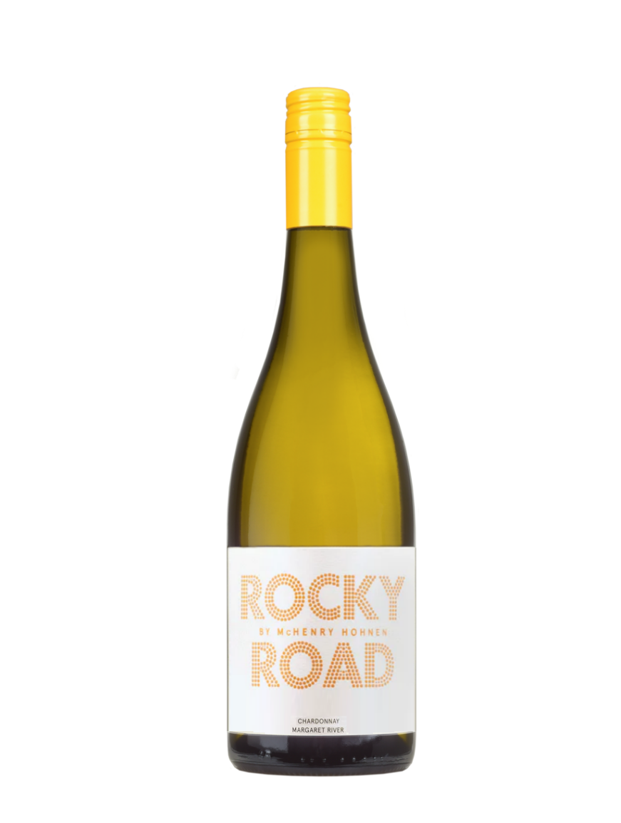 Mchenry Rocky Road Chardonnay delivered in perth