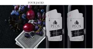 picture of peos estate winery, manjimup, western australia. West aussie wine delivery