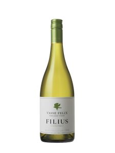 Vasse felix chardonnay wine bottle.