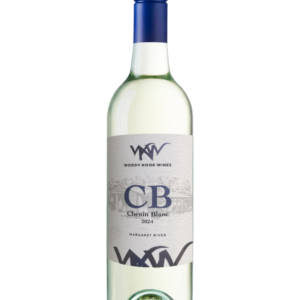 Woody Nook Wines Chenin Blanc wine bottle