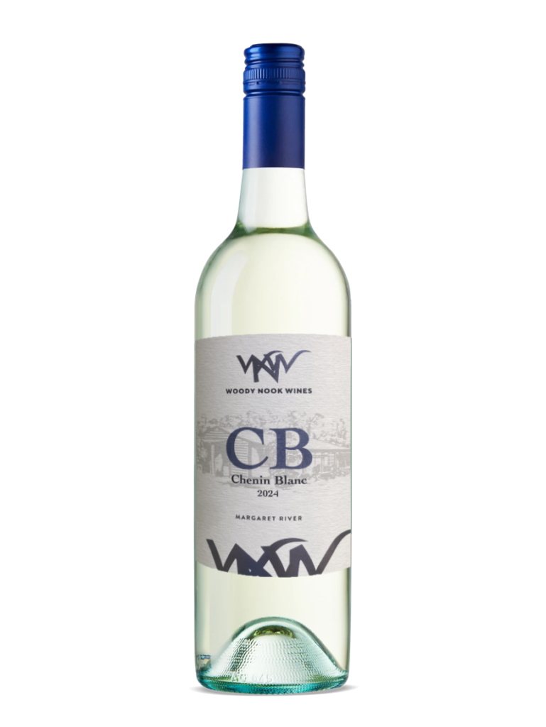 Woody Nook Wines Chenin Blanc wine bottle