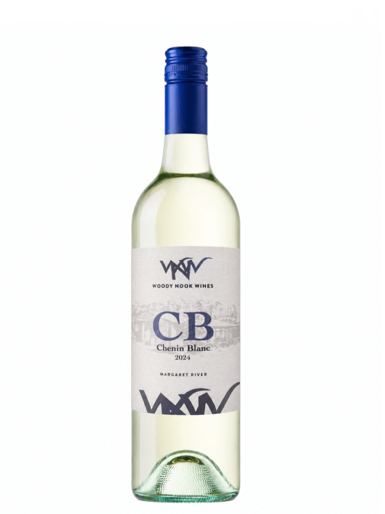 woody nook chenin blanc wine bottle
