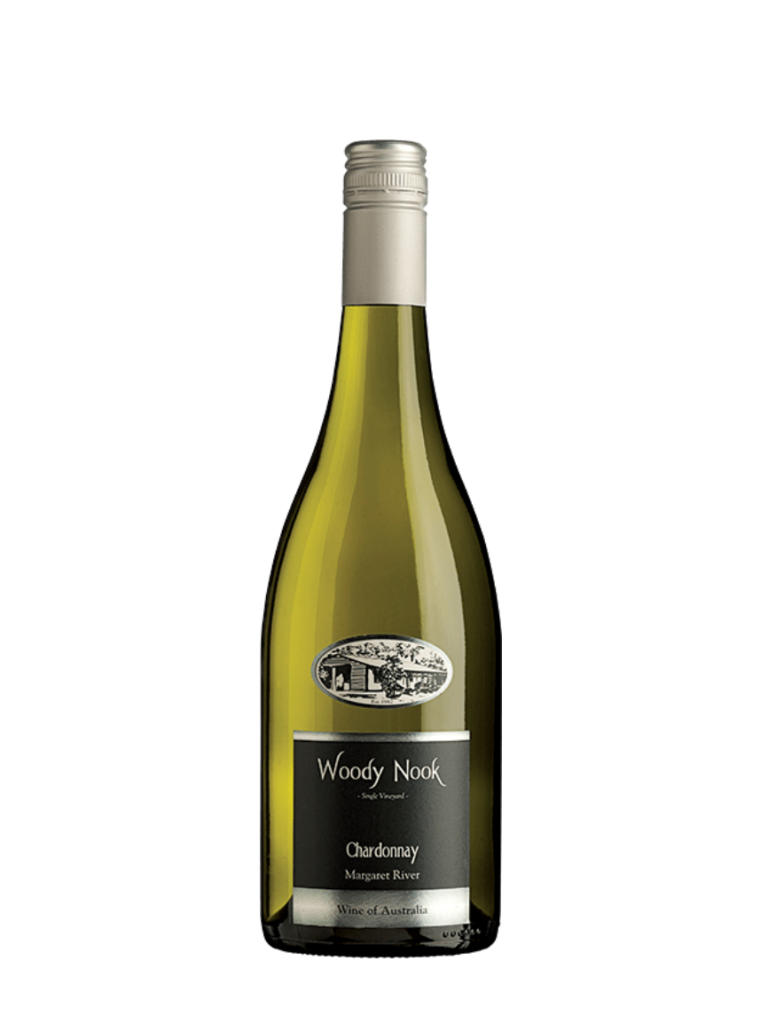 Woody nook chardonnay delivered in perth from partners in wine wa