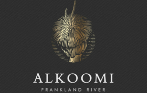 alkoomi winery logo