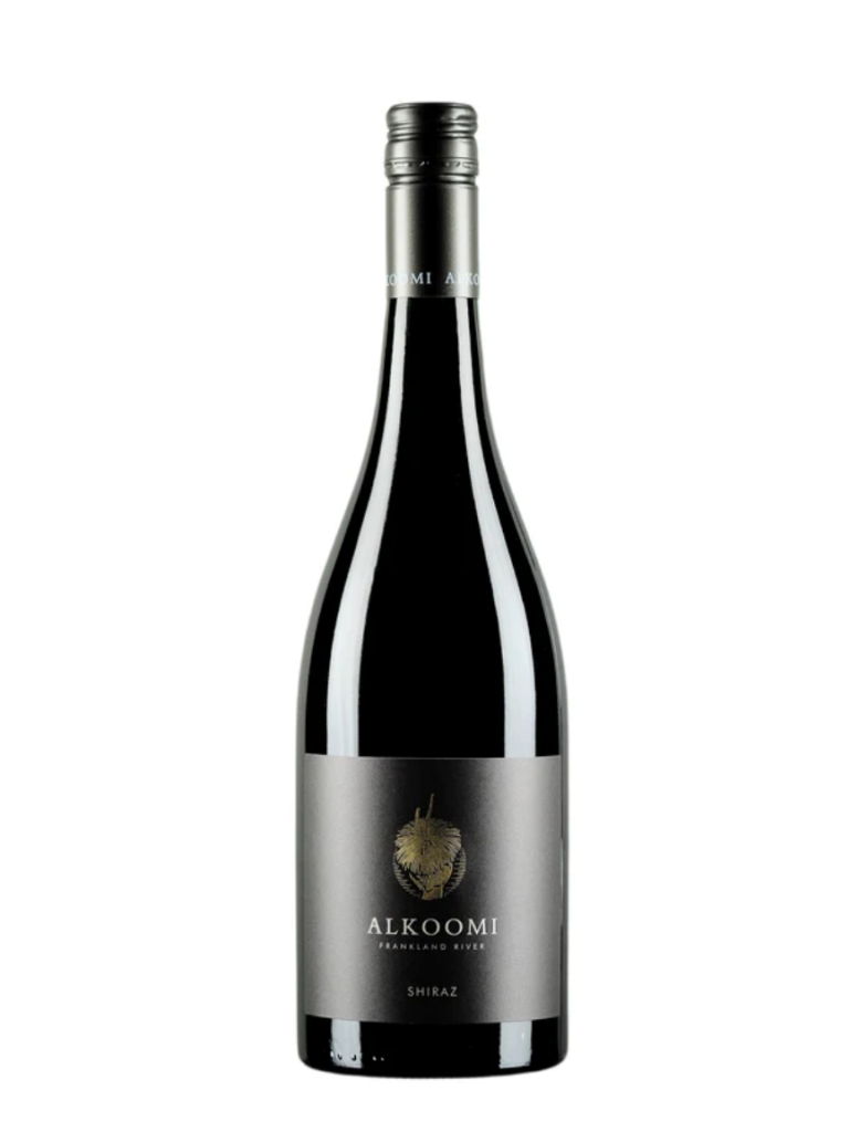 bottle of Collection Shiraz 2022