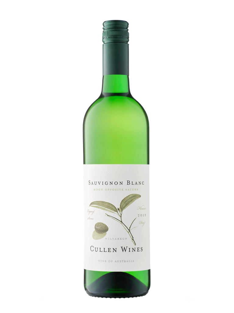 cullen wines sauvignon blanc wine bottle.