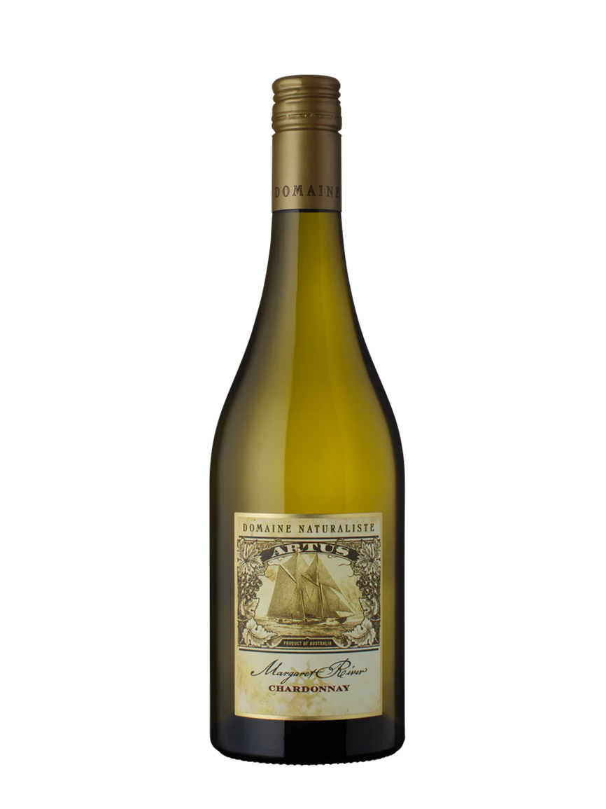 domaine naturaliste artus chardonnay wine bottle