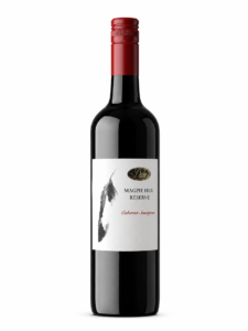 Duke's Magpie Hill Cabernet Sauvignon wine bottle