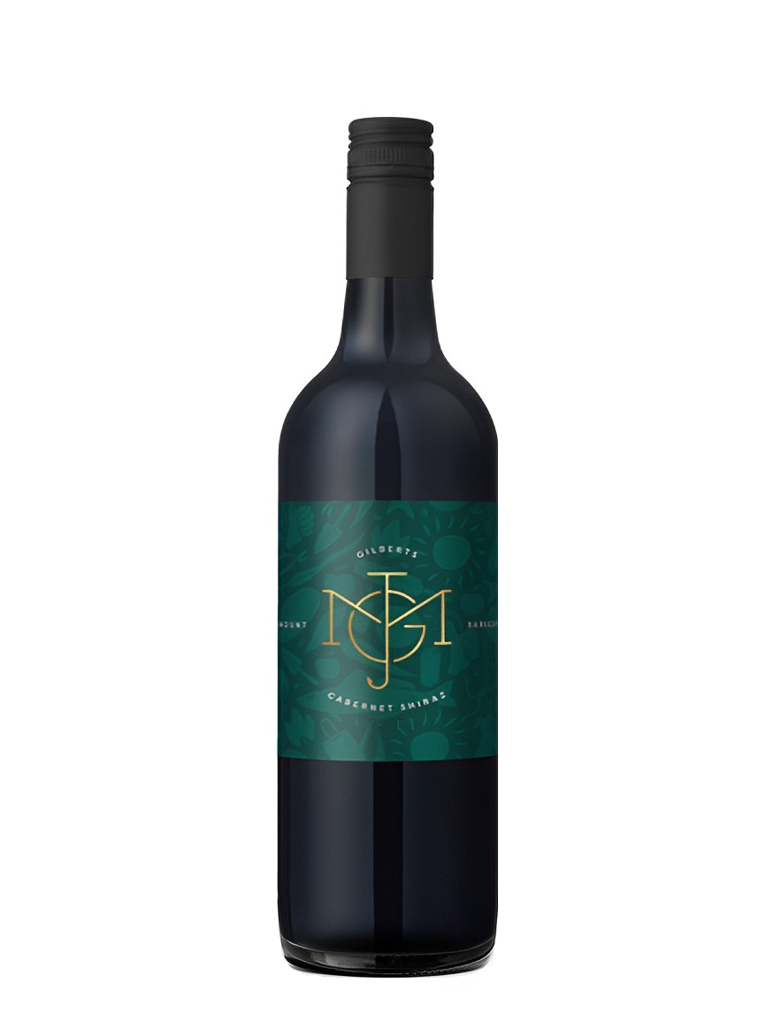 gilberts jmg cabernet shiraz delivered in perth by partners in wine