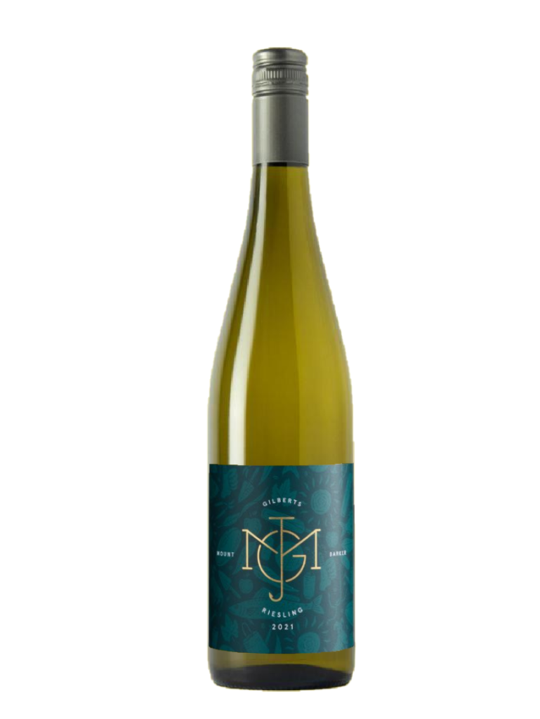 gilberts jmg riesling wine bottle