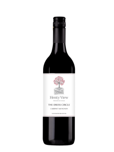 henty view cabernet sauvignon wine bottle being delivered in perth