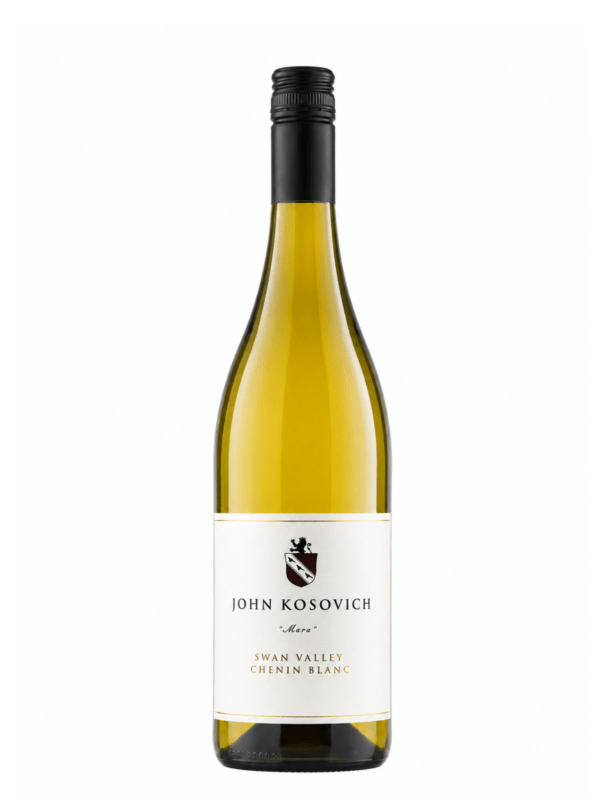 john kosovich mara chenin blanc wine bottle