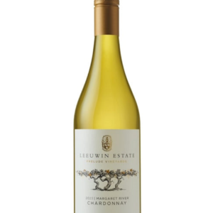 Leeuwin Estate Prelude Chardonnay wine bottle