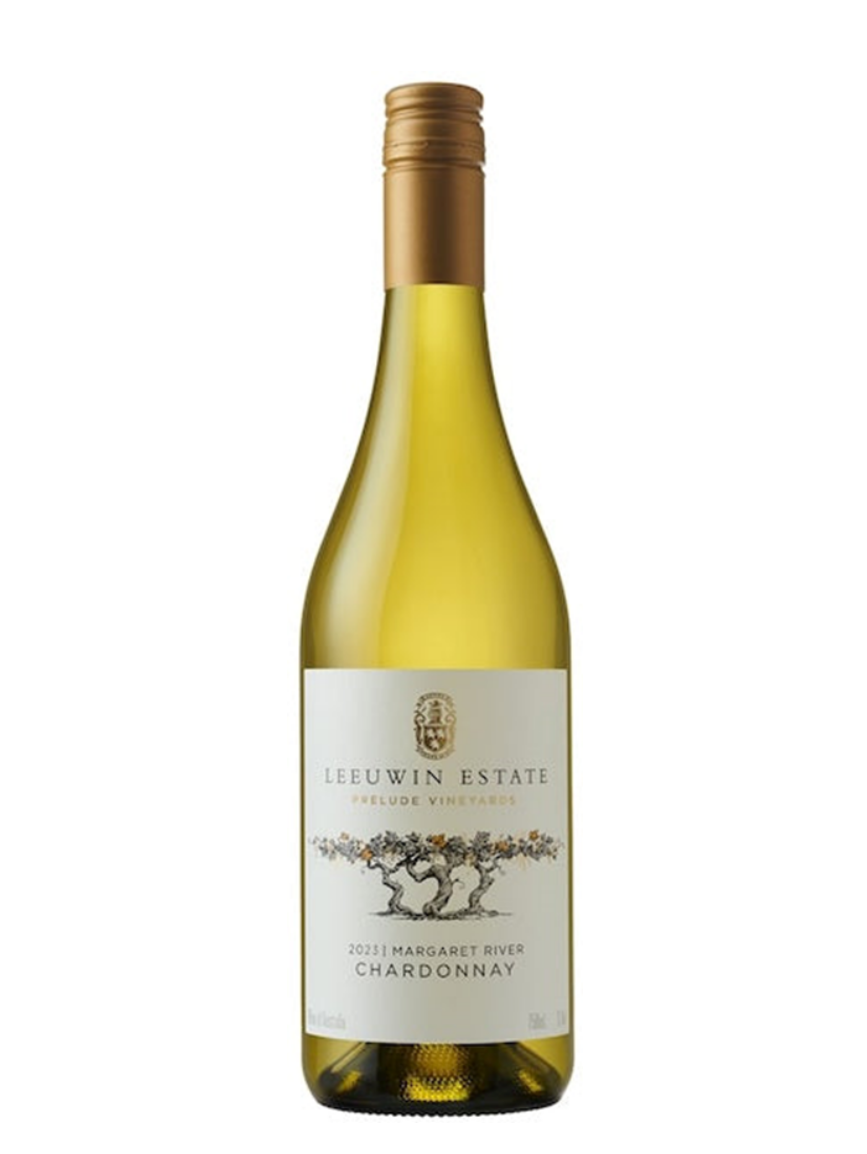 Leeuwin Estate Prelude Chardonnay wine bottle