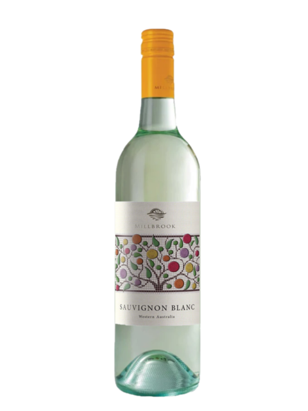 millbrook regional sauvignon blanc 2024 wine bottle