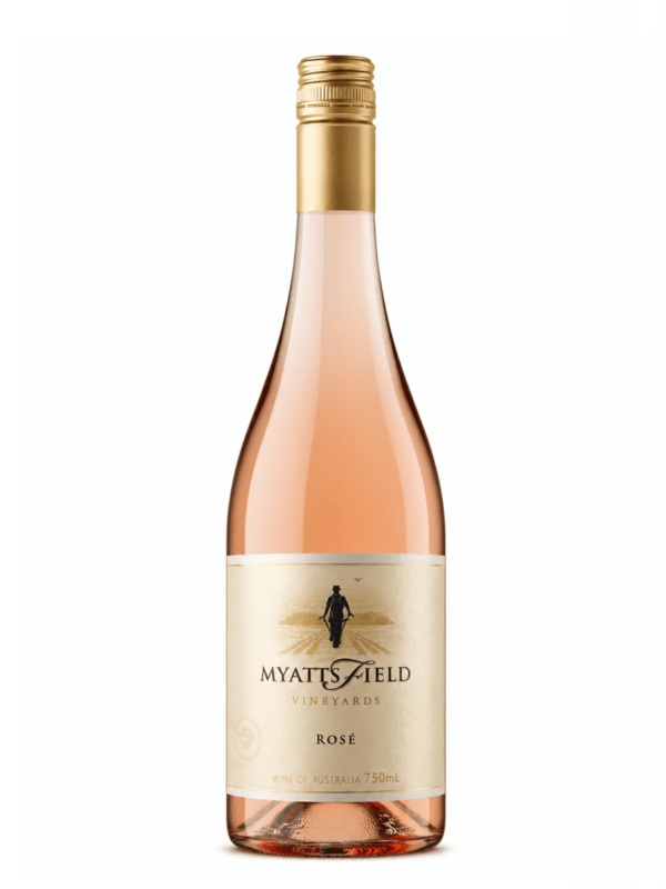 myattsfield rose wine bottle