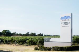 picture of Nikola Winery, Swan Valley. Wine delivery perth