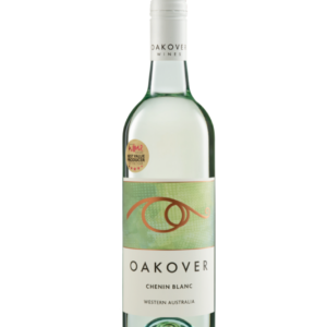 oakover wine bottle, chenin blanc