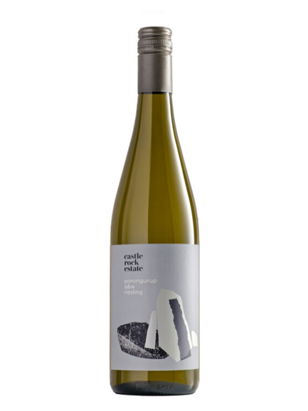 Castle rock riesling A&W perth