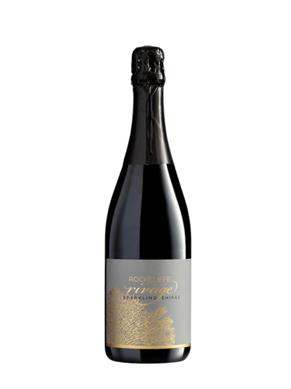 bottle of rockcliffe sparkling shiraz delivered in perth by partners in wine wa