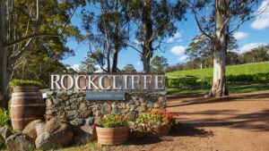 picture of rockcliffe wines, western australia. Rockcliffe winery perth delivery