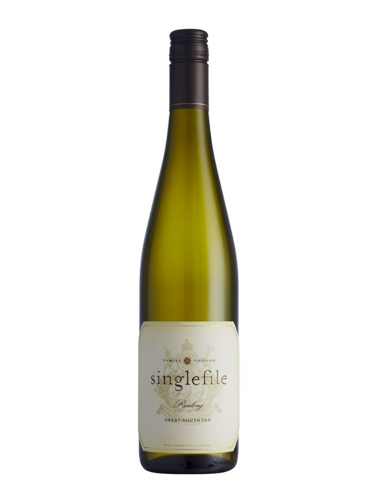 singlefile great southern riesling