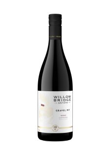perth delivery of willow bridge estate gravel pit shiraz