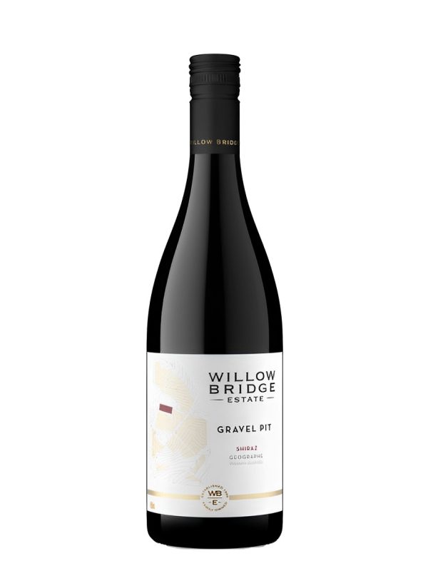 perth delivery of willow bridge estate gravel pit shiraz