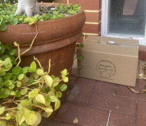 perth wine club subscription, box of wines delivered at your front door.