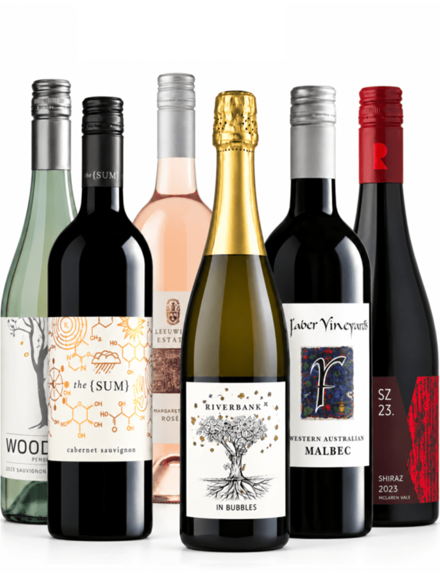wine lovers mixed pack from partners in wine wa