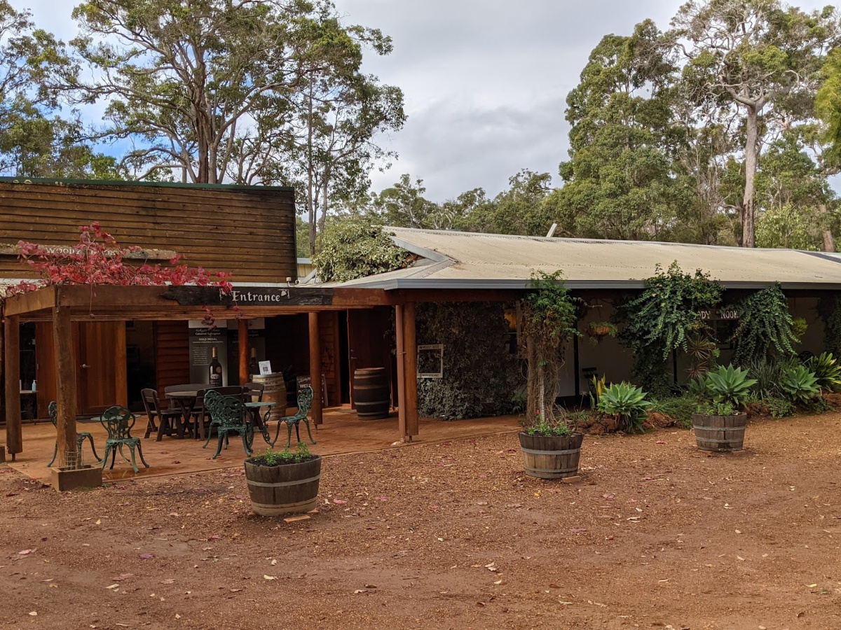 picture of woody nook wines, margaret river wine region. Woody Nook Wines perth stockist