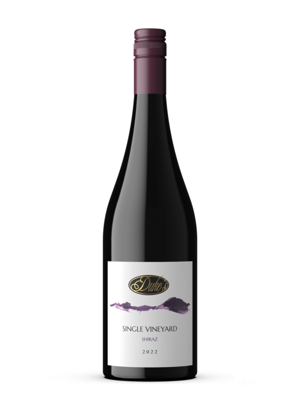 duke's vineyard shiraz delivered in perth