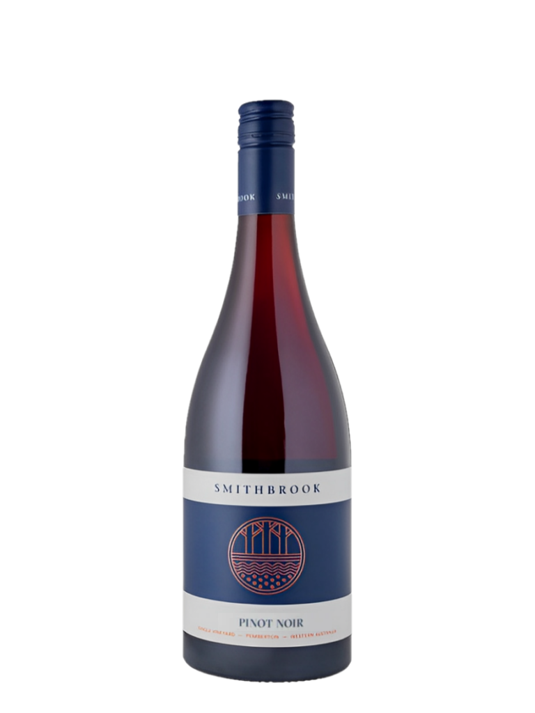 Smithbrook wines i bought in perth pinot noir