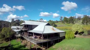 picture of donnelly river wines, pemberton wine region. Wine delivery perth