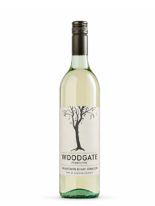 woodgate sbs wine bottle