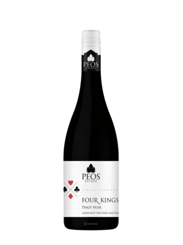 peos estate pinot delivered in perth