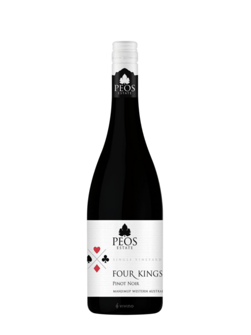peos estate pinot delivered in perth